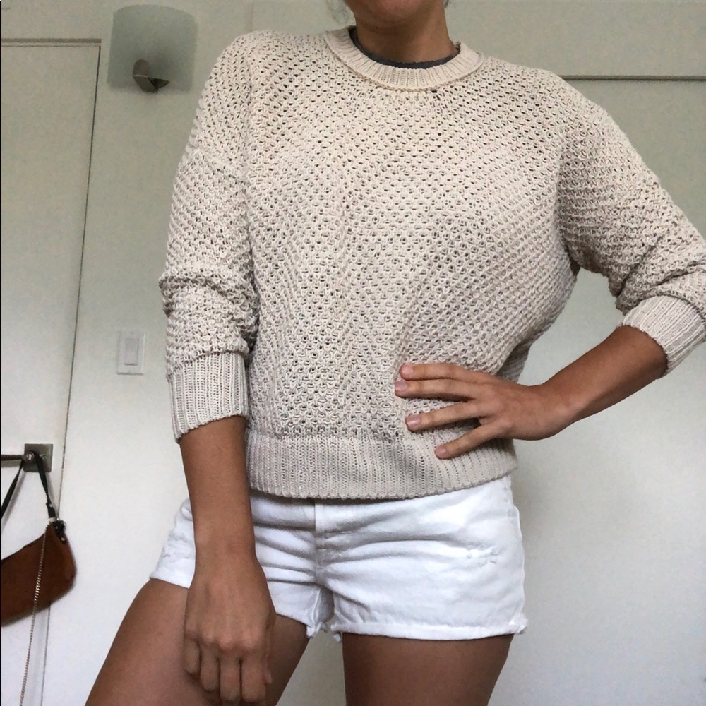 Madewell Sweater